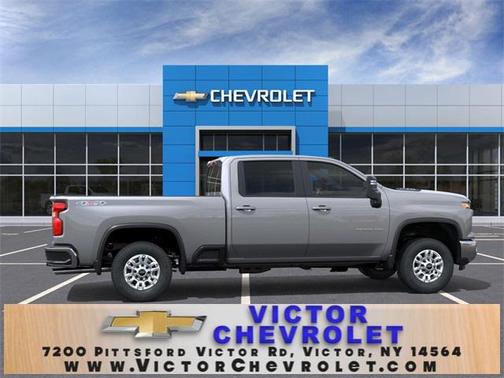 2026 Chevrolet Silverado 2500 LT