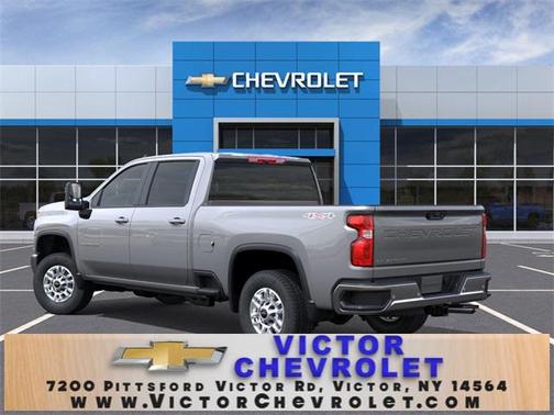 2026 Chevrolet Silverado 2500 LT