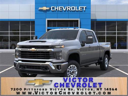 2026 Chevrolet Silverado 2500 LT