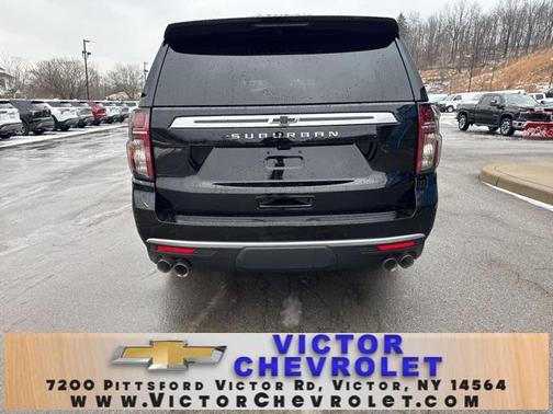 2024 Chevrolet Suburban 4WD High Country