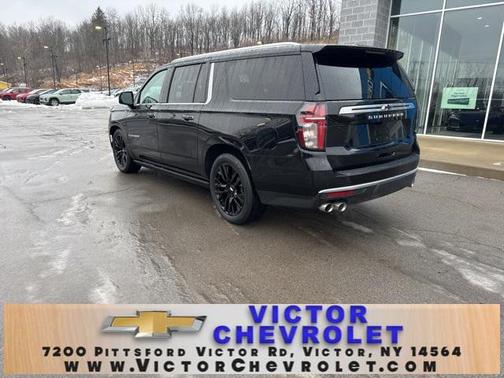2024 Chevrolet Suburban 4WD High Country