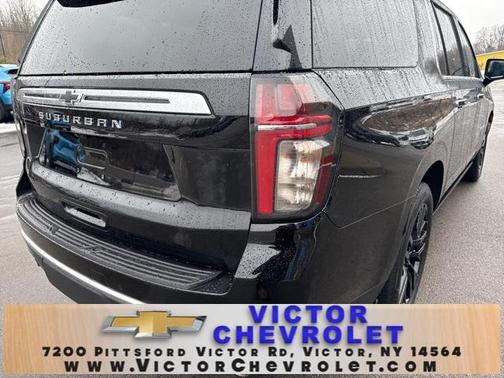 2024 Chevrolet Suburban 4WD High Country