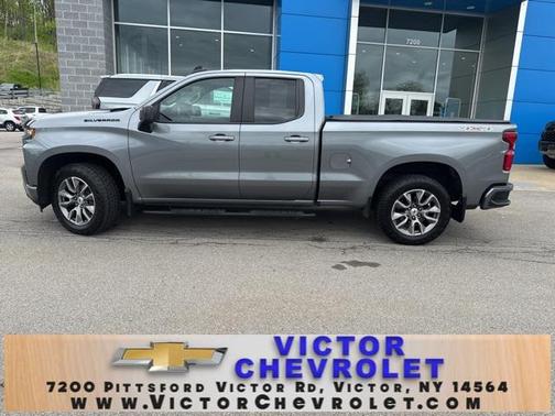 2020 Chevrolet Silverado 1500 RST