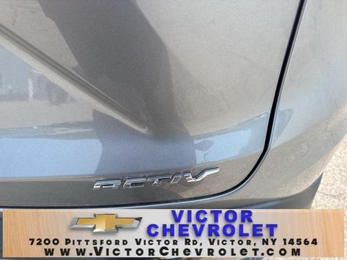 2025 Chevrolet Trax FWD ACTIV