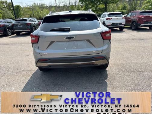 2025 Chevrolet Trax FWD ACTIV