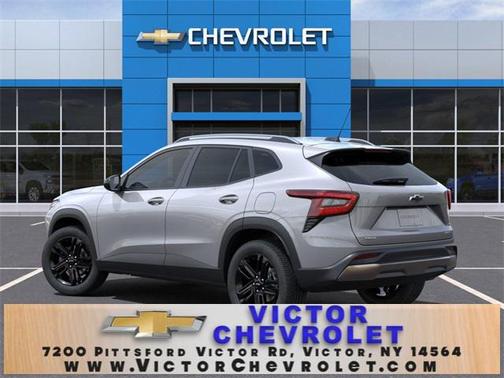 2025 Chevrolet Trax FWD ACTIV