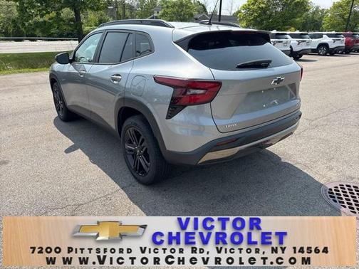 2025 Chevrolet Trax FWD ACTIV