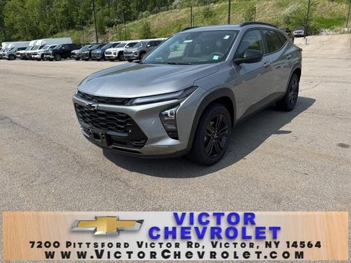 2025 Chevrolet Trax FWD ACTIV