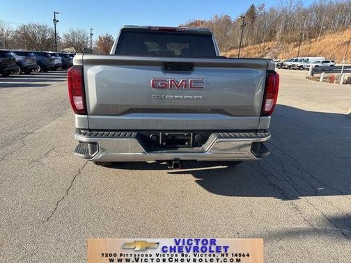 2023 GMC Sierra 1500 Pro