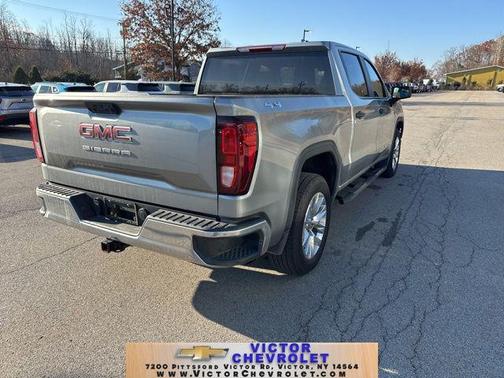 2023 GMC Sierra 1500 Pro