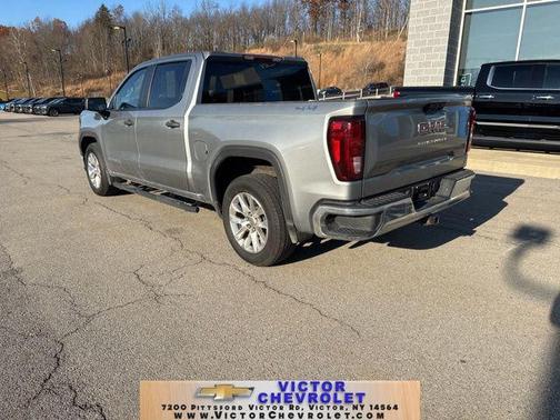 2023 GMC Sierra 1500 Pro