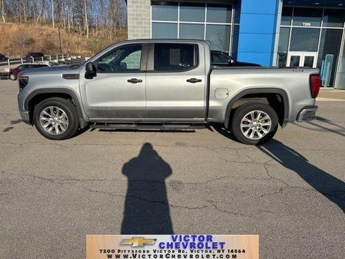 2023 GMC Sierra 1500 Pro