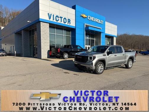 2023 GMC Sierra 1500 Pro