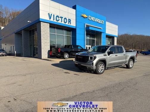 2023 GMC Sierra 1500 Pro