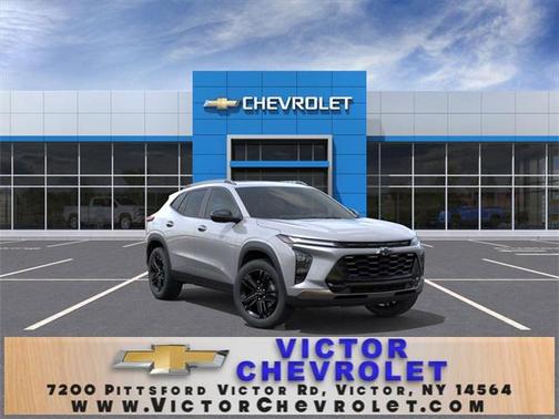 2025 Chevrolet Trax FWD ACTIV