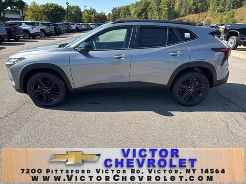2025 Chevrolet Trax FWD ACTIV