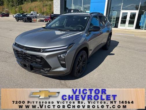 2025 Chevrolet Trax FWD ACTIV