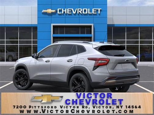 2025 Chevrolet Trax FWD ACTIV