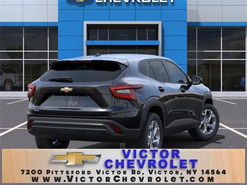 2025 Chevrolet Trax LS