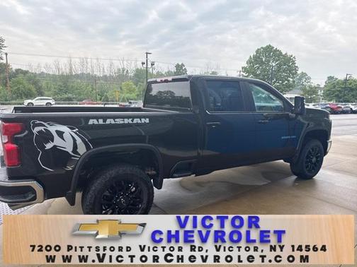 2025 Chevrolet Silverado 2500 LT