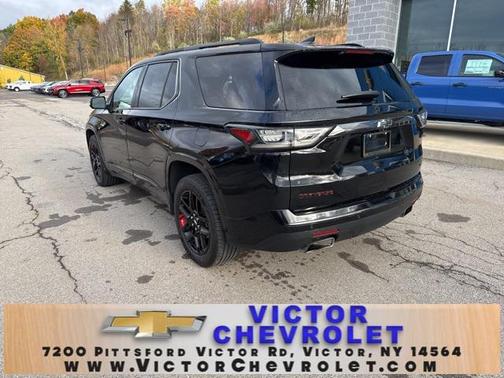 2018 Chevrolet Traverse Premier