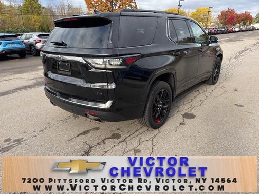 2018 Chevrolet Traverse Premier