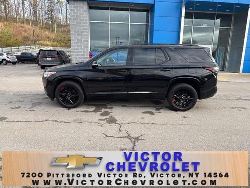 2018 Chevrolet Traverse Premier