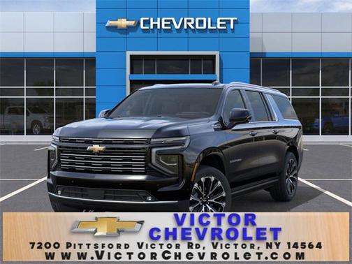 2026 Chevrolet Suburban High Country, 4WD