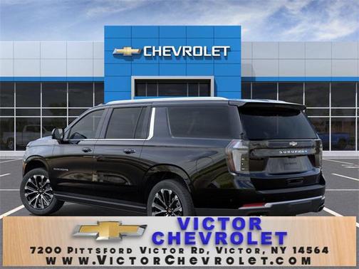 2026 Chevrolet Suburban High Country, 4WD