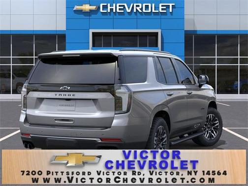 2025 Chevrolet Tahoe 4WD Z71