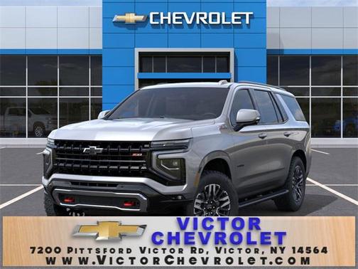 2025 Chevrolet Tahoe 4WD Z71