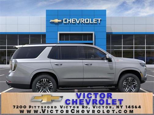 2025 Chevrolet Tahoe 4WD Z71