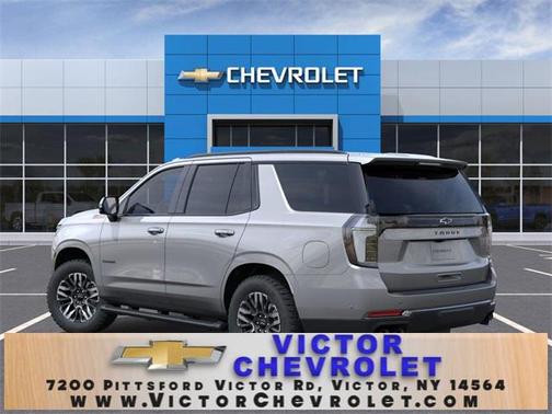 2025 Chevrolet Tahoe 4WD Z71