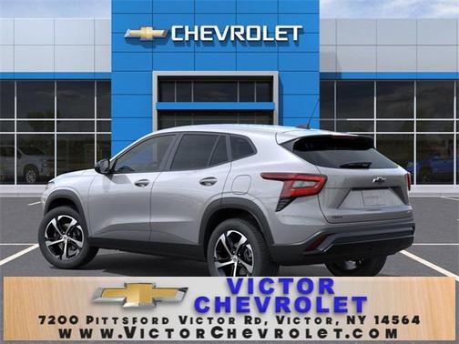 2025 Chevrolet Trax FWD 1RS