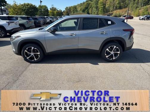 2025 Chevrolet Trax FWD 1RS