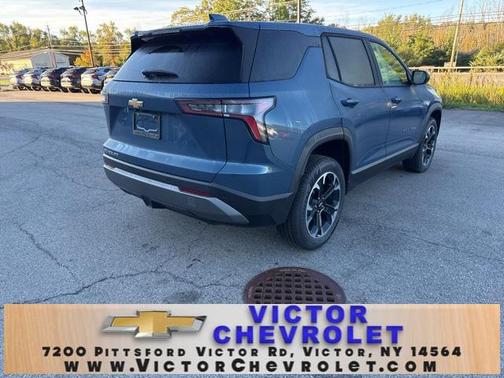 2026 Chevrolet Equinox 1LT