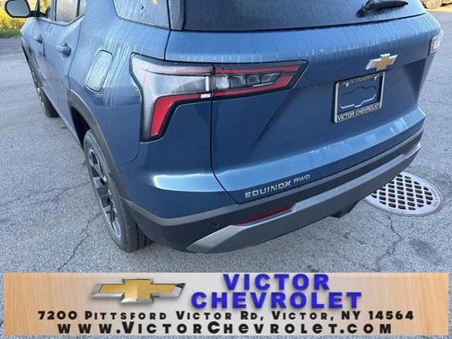 2026 Chevrolet Equinox 1LT