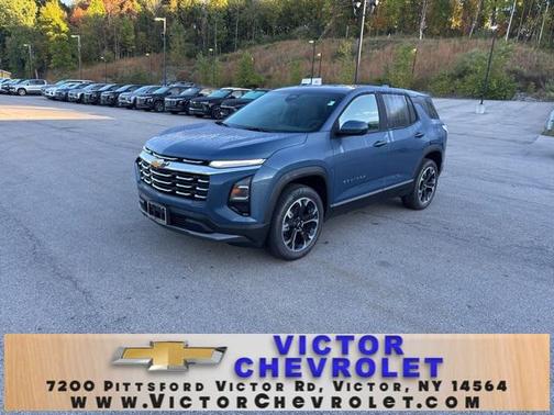 2026 Chevrolet Equinox 1LT
