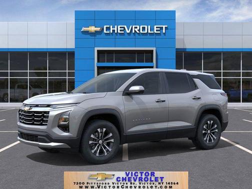 2026 Chevrolet Equinox 1LT