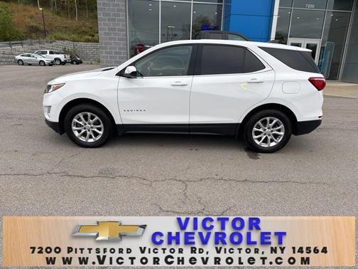 2020 Chevrolet Equinox 1LT