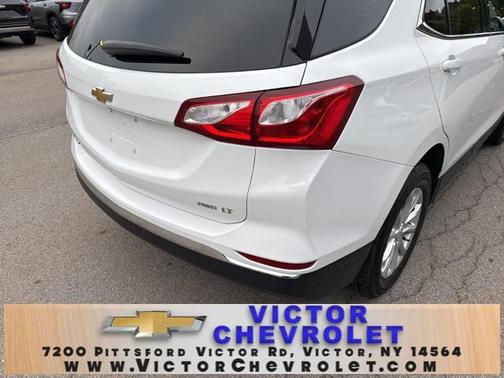 2020 Chevrolet Equinox 1LT