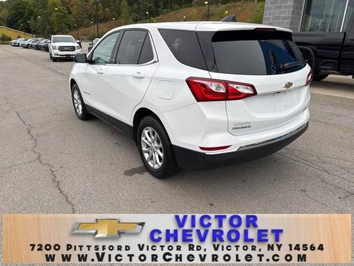 2020 Chevrolet Equinox 1LT