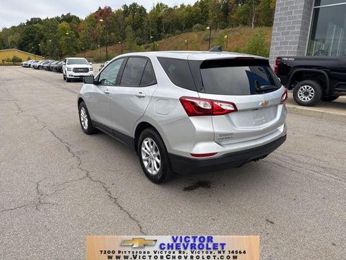 2020 Chevrolet Equinox LS