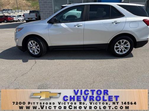 2020 Chevrolet Equinox LS