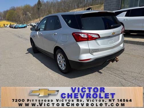 2020 Chevrolet Equinox LS