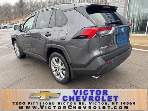 2025 Toyota RAV4 XLE Premium