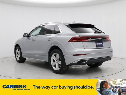 2019 Audi Q8 Premium