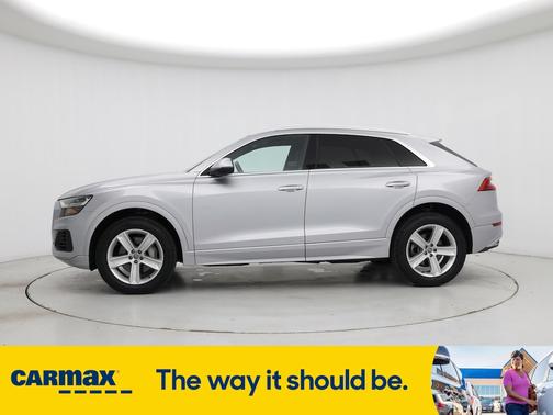 2019 Audi Q8 Premium