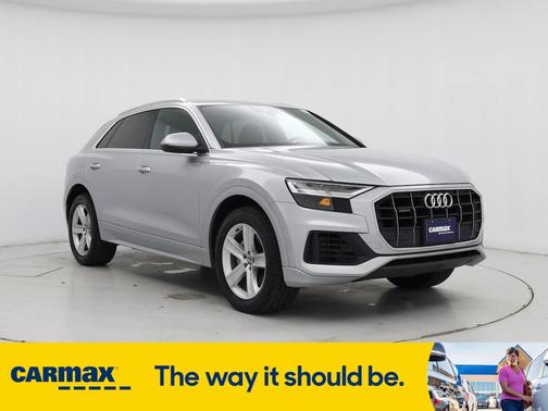2019 Audi Q8 Premium