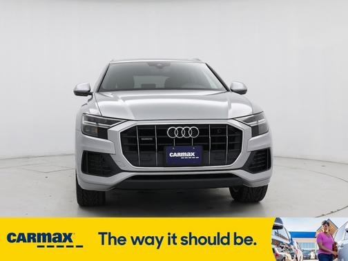 2019 Audi Q8 Premium